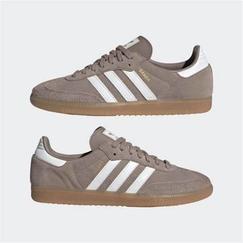 Braune adidas Schuhe für Damen online kaufen